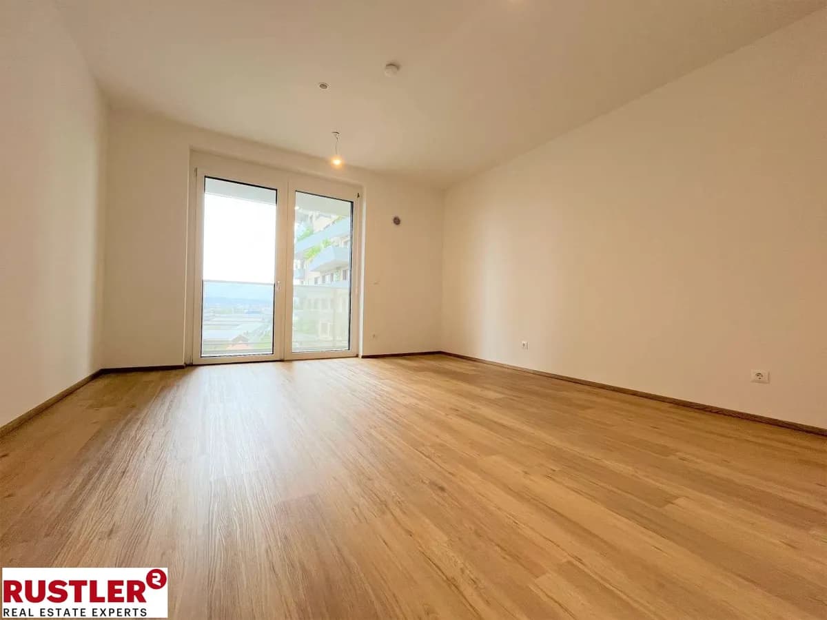 1-Zimmer-Wohnung mieten in Graz – 33,63 m², € 485 – Bild 5 von 12