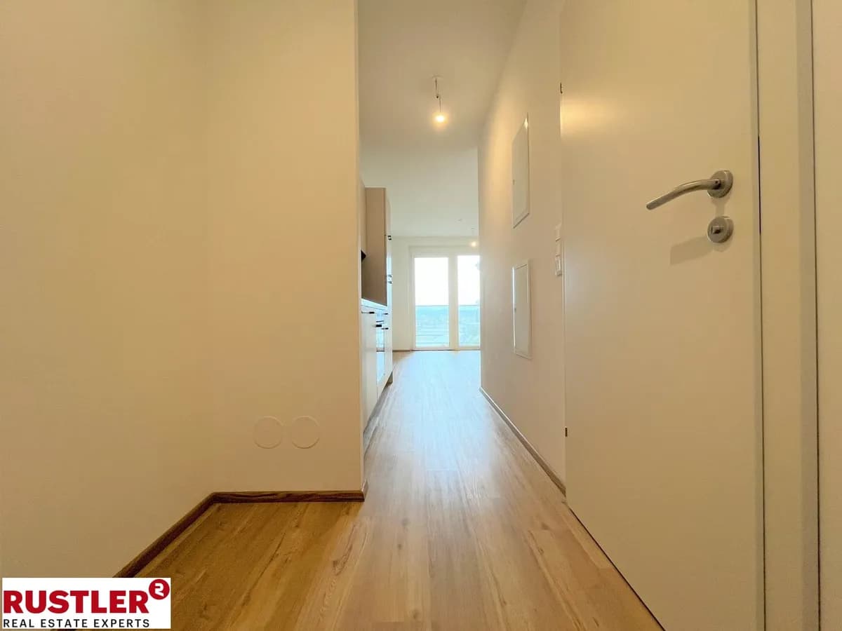 1-Zimmer-Wohnung mieten in Graz – 33,63 m², € 485 – Bild 7 von 12