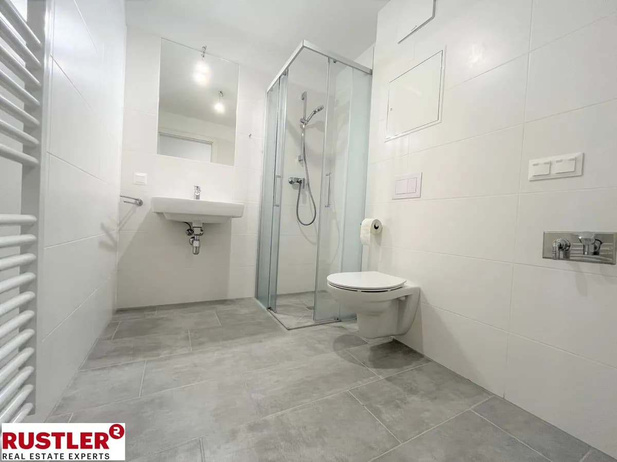 1-Zimmer-Wohnung mieten in Graz – 33,63 m², € 485 – Bild 9 von 12