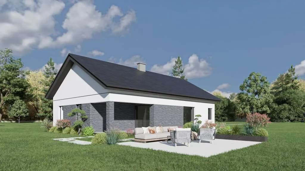 4-Zimmer-Haus kaufen in Leibnitz – 93,7 m², € 369.000