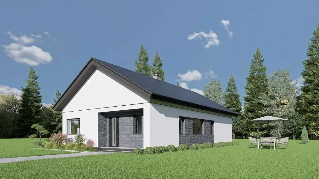 4-Zimmer-Haus kaufen in Leibnitz – 93,7 m², € 369.000 – Bild 2 von 8