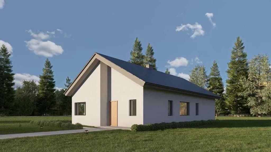 4-Zimmer-Haus kaufen in Leibnitz – 93,7 m², € 369.000 – Bild 3 von 8