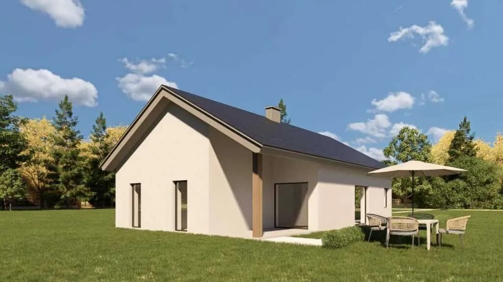 4-Zimmer-Haus kaufen in Leibnitz – 93,7 m², € 369.000 – Bild 4 von 8