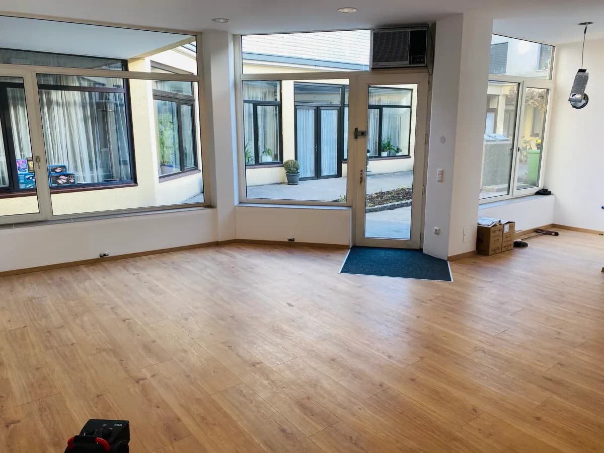 1-Zimmer-Gewerbeimmobilie kaufen in Linz – 46 m², € 229.000