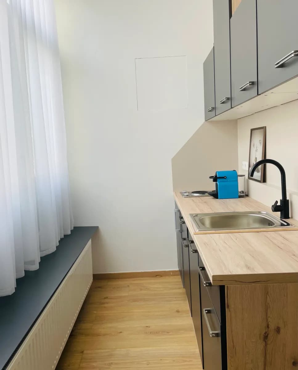 1-Zimmer-Gewerbeimmobilie kaufen in Linz – 46 m², € 229.000 – Bild 5 von 12