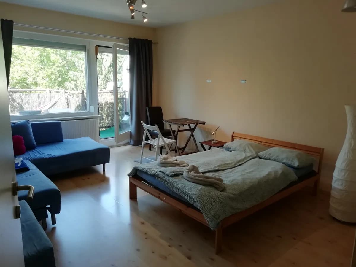 1-Zimmer-Wohnung mieten in Wien – 25 m², € 790