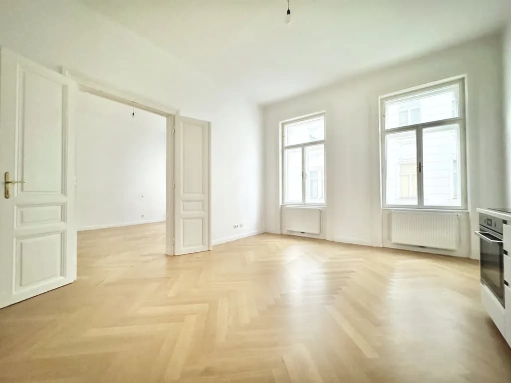 3-Zimmer-Wohnung mieten in Wien – 90 m², € 1.716 – Bild 2 von 8