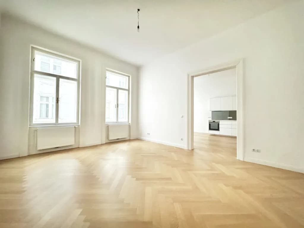 3-Zimmer-Wohnung mieten in Wien – 90 m², € 1.716 – Bild 4 von 8