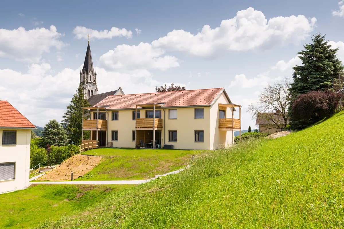 Wohnung mieten in Graz-Umgebung – € 575