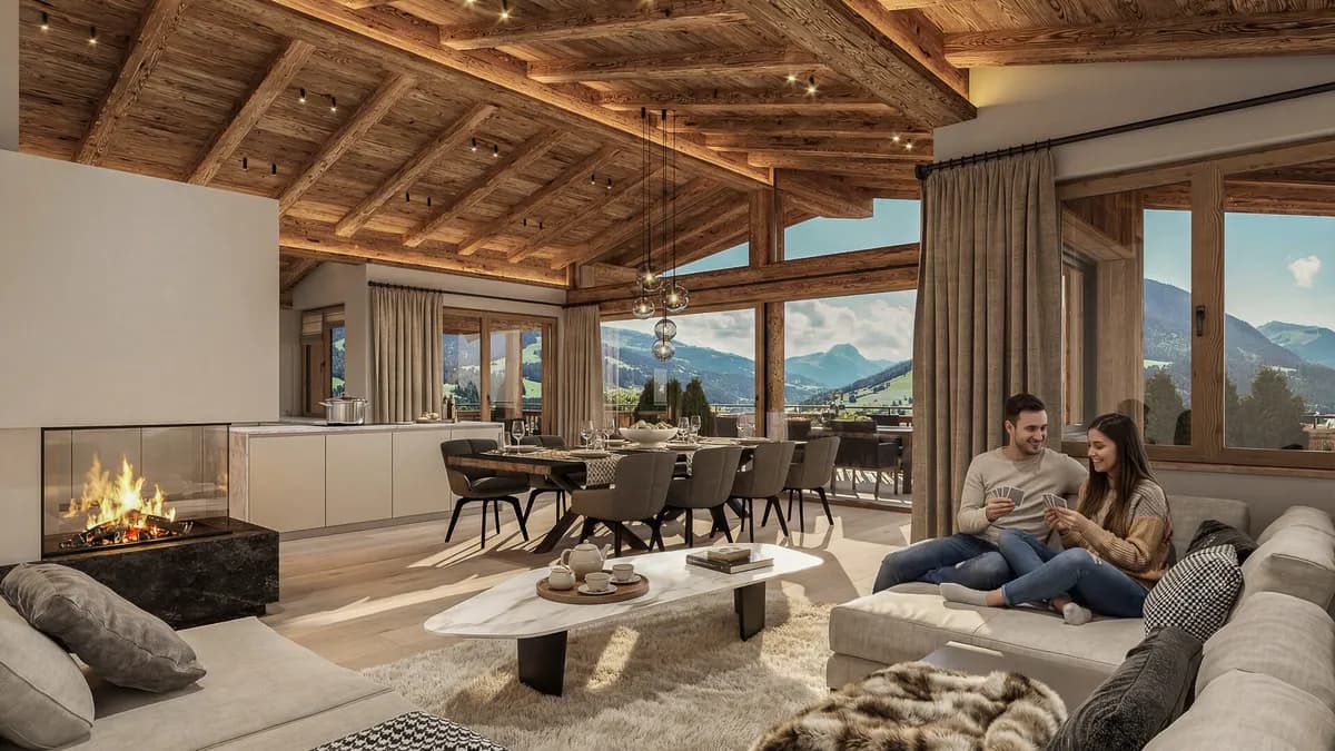 4-Zimmer-Wohnung kaufen in Kitzbühel – 147,38 m², € 3.150.000