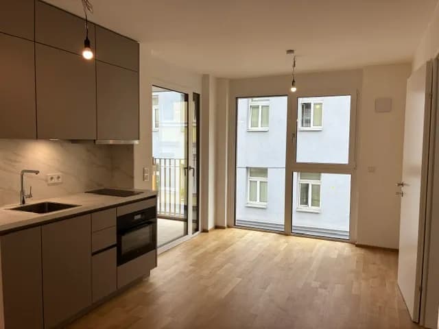 2-Zimmer-Wohnung mieten in Wien – 34 m², € 956