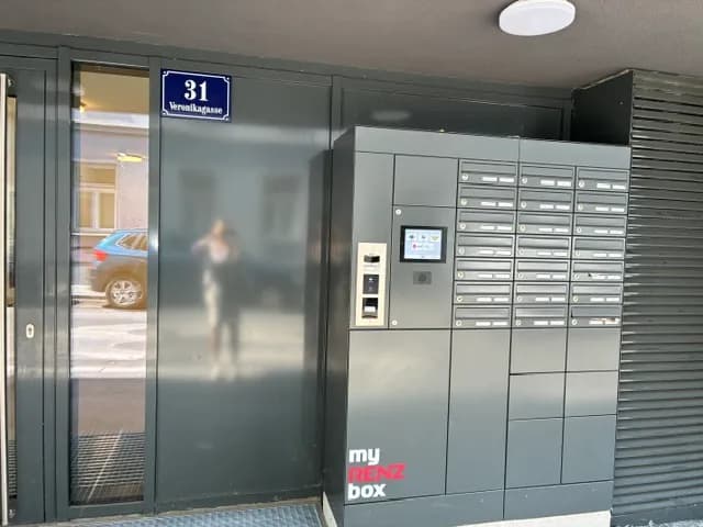 2-Zimmer-Wohnung mieten in Wien – 34 m², € 956 – Bild 8 von 12