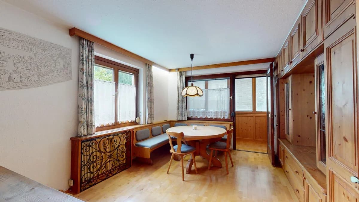 3-Zimmer-Wohnung kaufen in Kitzbühel – 59,91 m², € 335.000 – Bild 2 von 8