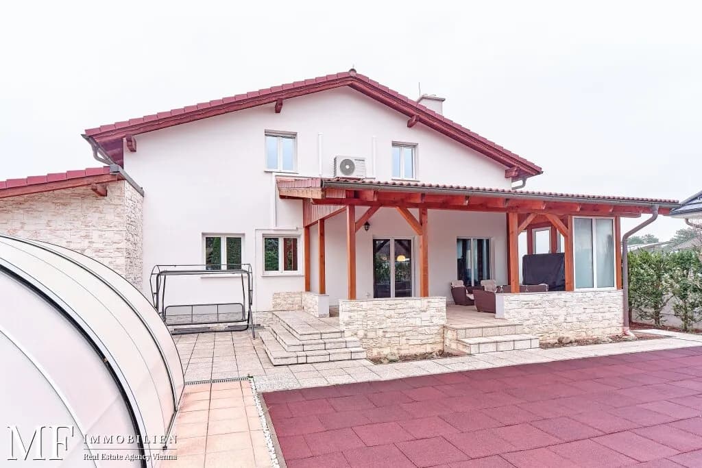 6-Zimmer-Haus kaufen in Gänserndorf – 187 m², € 698.000