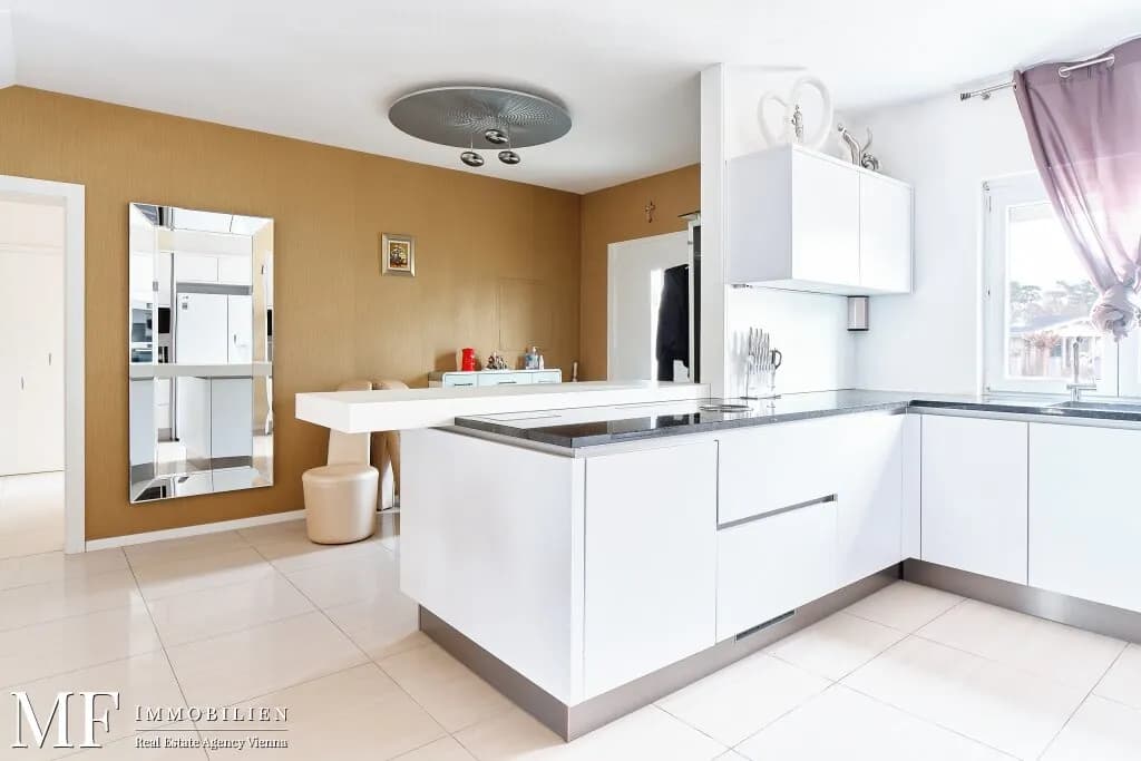 6-Zimmer-Haus kaufen in Gänserndorf – 187 m², € 698.000 – Bild 2 von 46