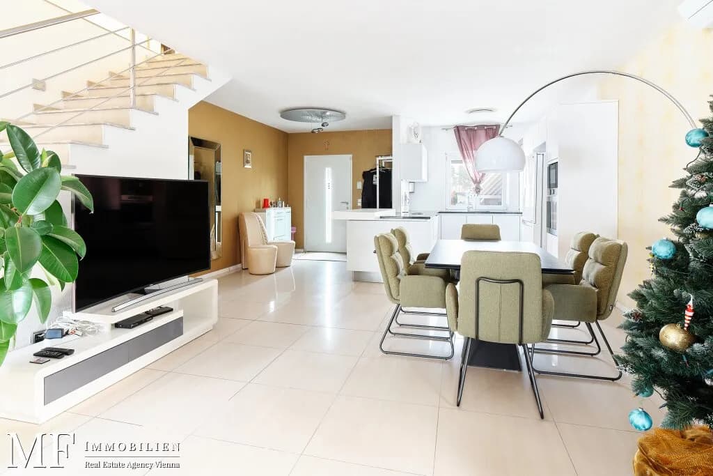 6-Zimmer-Haus kaufen in Gänserndorf – 187 m², € 698.000 – Bild 4 von 46