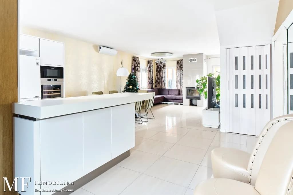 6-Zimmer-Haus kaufen in Gänserndorf – 187 m², € 698.000 – Bild 5 von 46