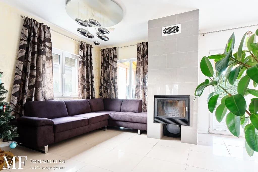 6-Zimmer-Haus kaufen in Gänserndorf – 187 m², € 698.000 – Bild 6 von 46