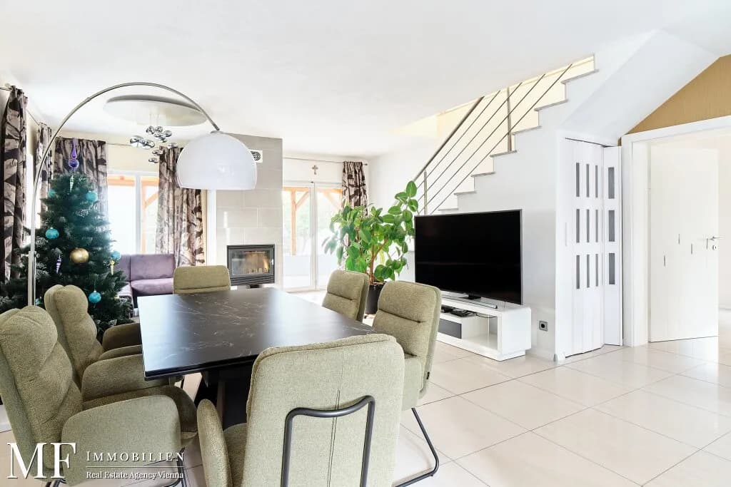 6-Zimmer-Haus kaufen in Gänserndorf – 187 m², € 698.000 – Bild 8 von 46