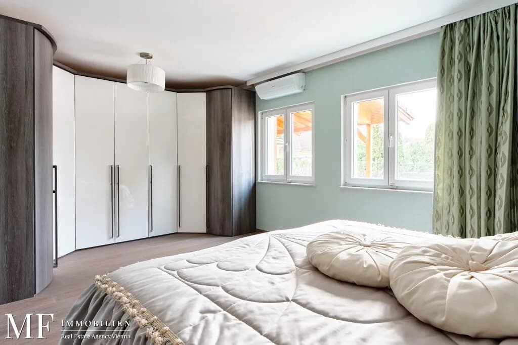 6-Zimmer-Haus kaufen in Gänserndorf – 187 m², € 698.000 – Bild 14 von 46