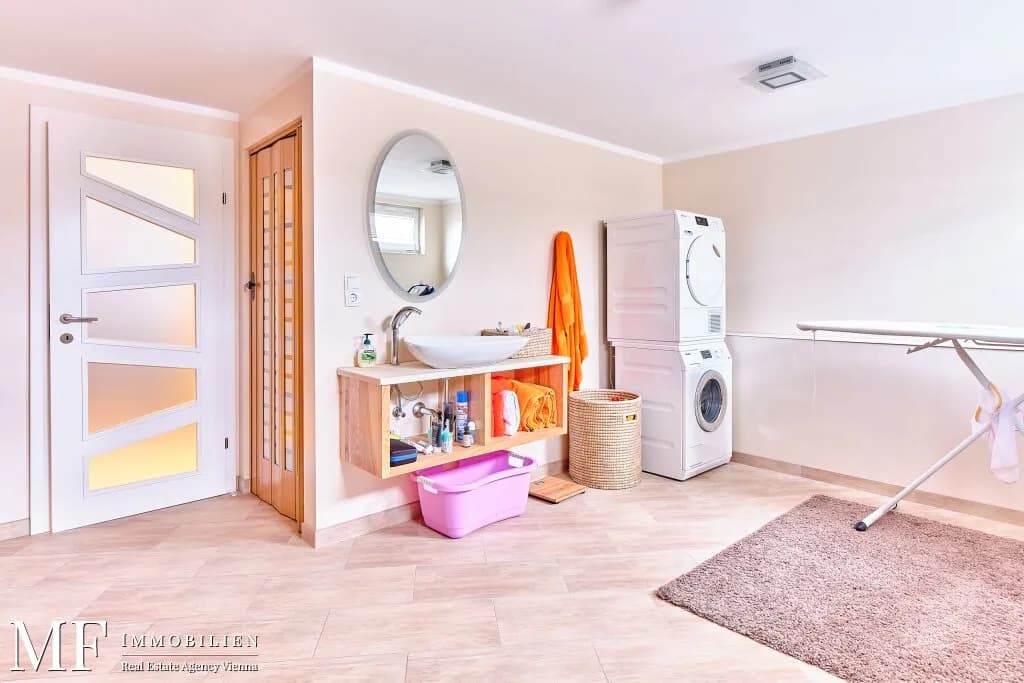 6-Zimmer-Haus kaufen in Gänserndorf – 187 m², € 698.000 – Bild 35 von 46