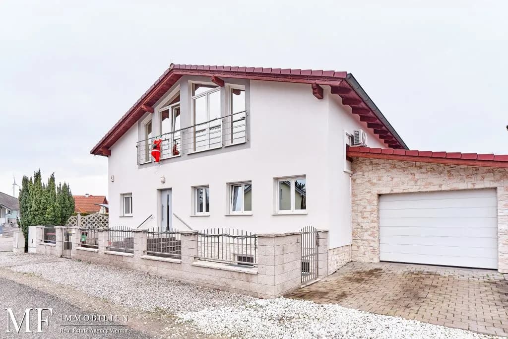 6-Zimmer-Haus kaufen in Gänserndorf – 187 m², € 698.000 – Bild 41 von 46