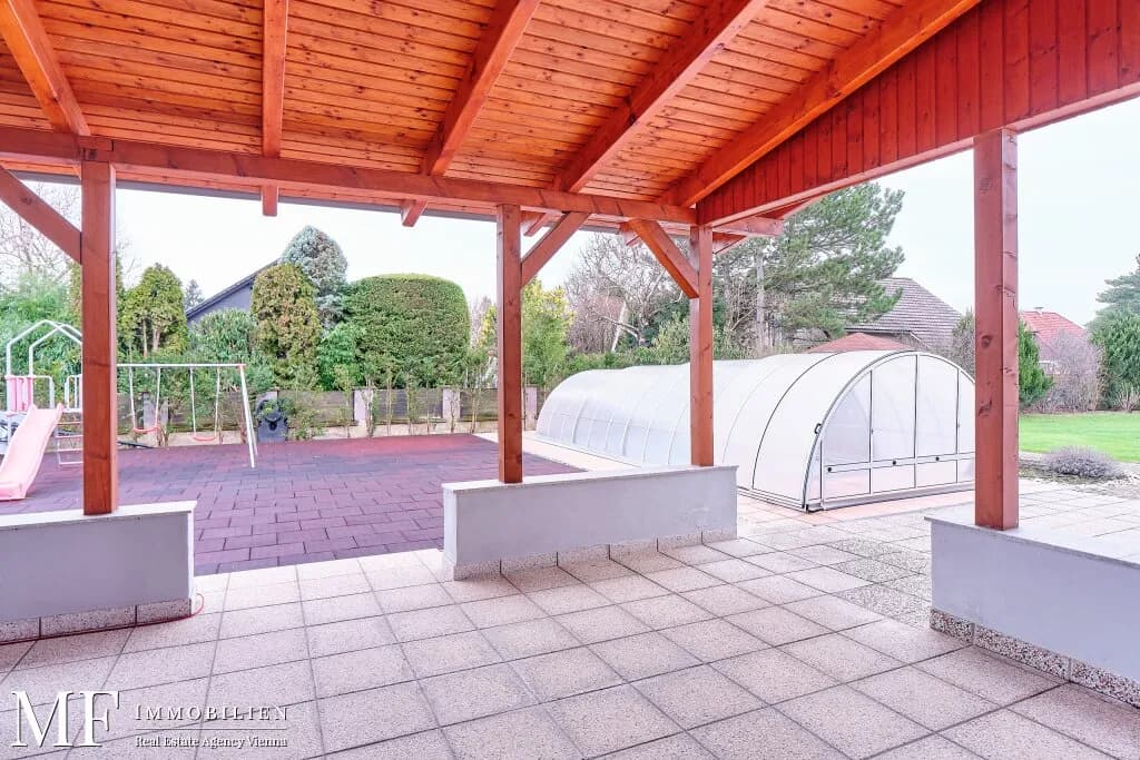 6-Zimmer-Haus kaufen in Gänserndorf – 187 m², € 698.000 – Bild 42 von 46