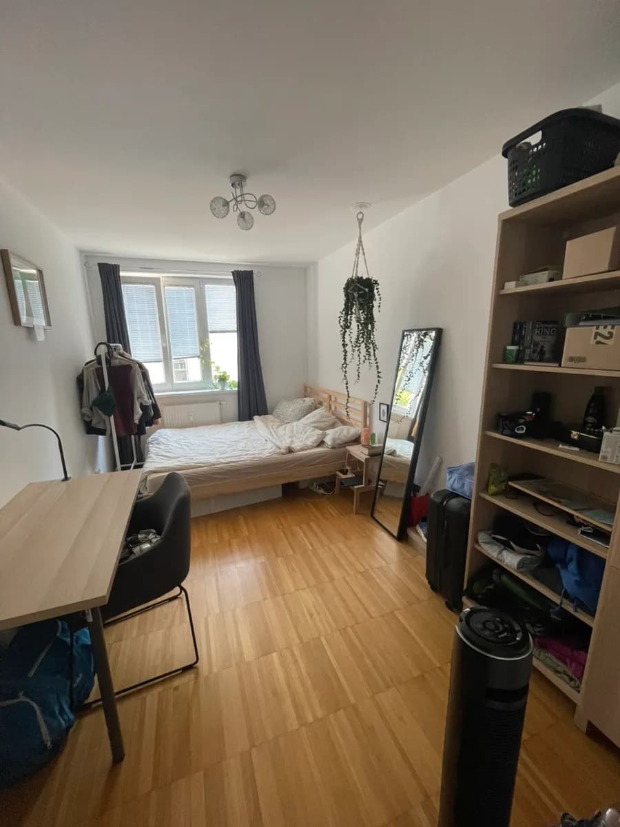 1-Zimmer-Wohnung mieten in Graz – 86 m², € 750