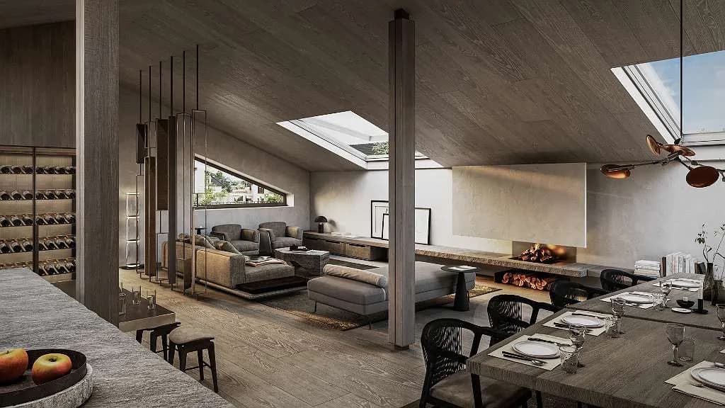 Immobilie kaufen in Kitzbühel – 396 m², € 12.500.000