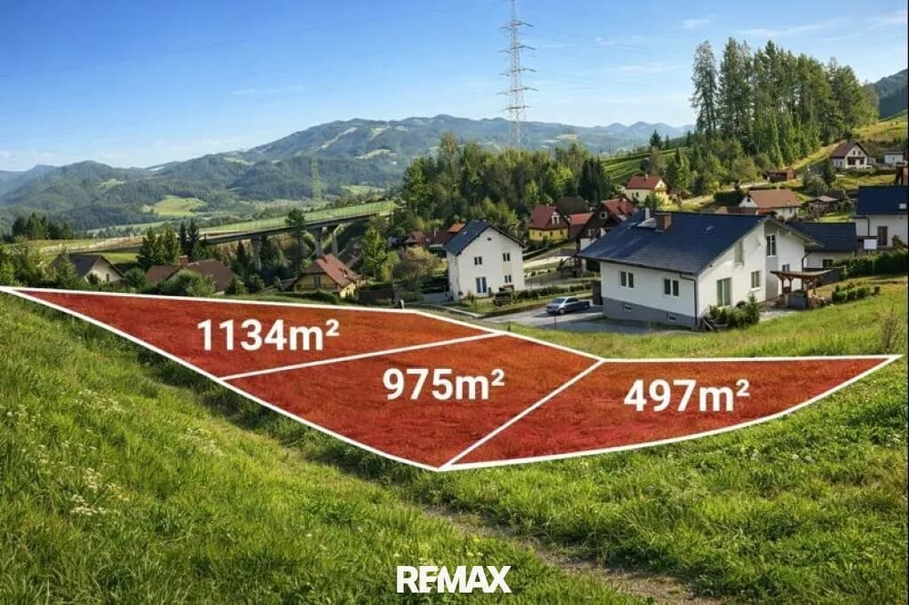 Grundstück kaufen in Bruck-Mürzzuschlag – 497 m², € 19.880 – Bild 3 von 7