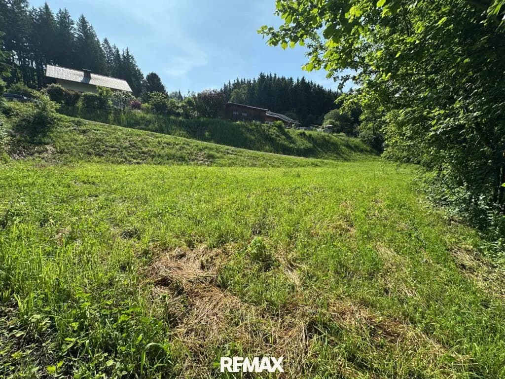 Grundstück kaufen in Bruck-Mürzzuschlag – 1 211 m², € 49.000 – Bild 3 von 4