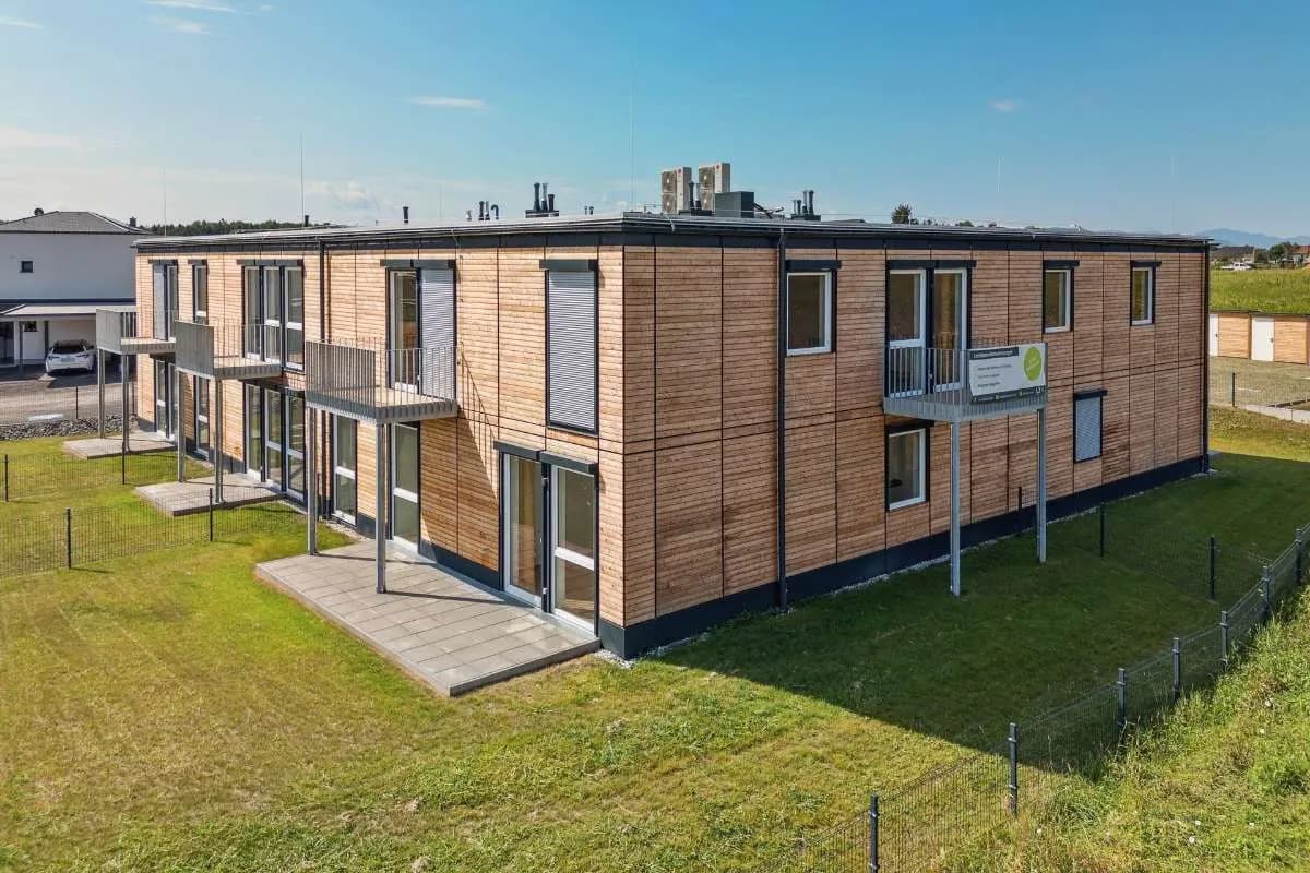 2-Zimmer-Wohnung mieten in Amstetten – 55 m², € 845
