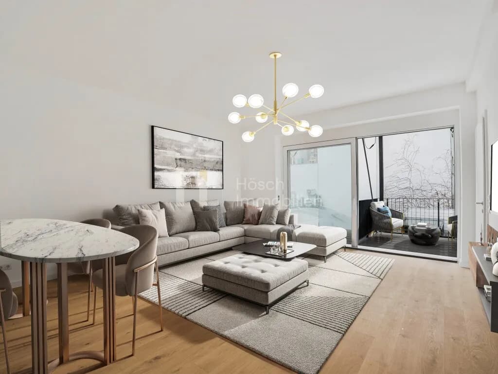 2-Zimmer-Wohnung kaufen in Wien – 48,75 m², € 410.000 – Bild 11 von 15