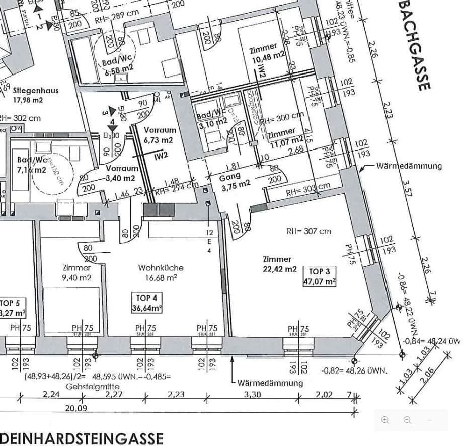 2-Zimmer-Wohnung kaufen in Wien – 47 m², € 179.000 – Bild 29 von 29