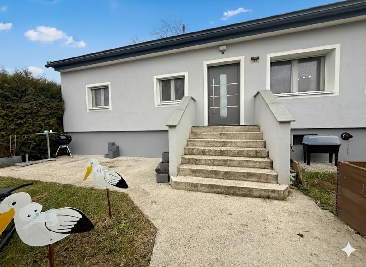4-Zimmer-Haus kaufen in Mattersburg – 97 m², € 269.900