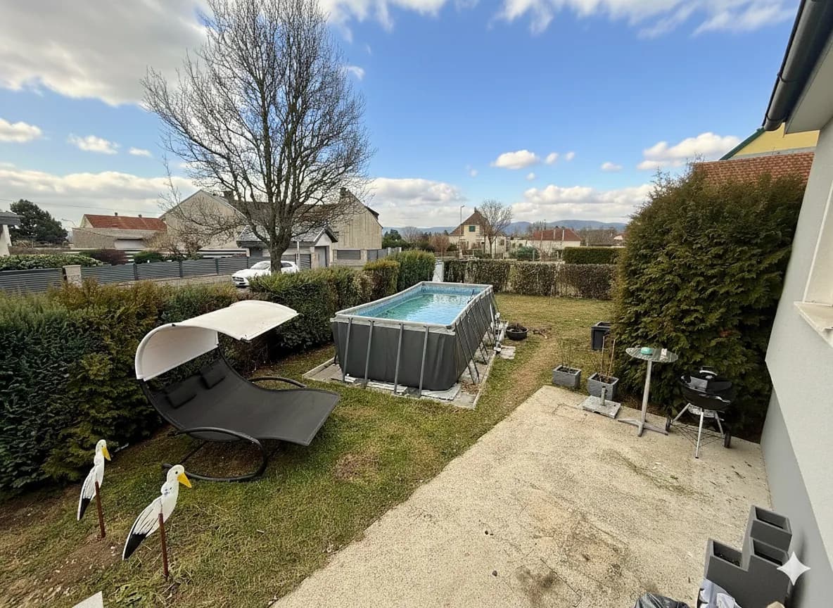 4-Zimmer-Haus kaufen in Mattersburg – 97 m², € 269.900 – Bild 12 von 18