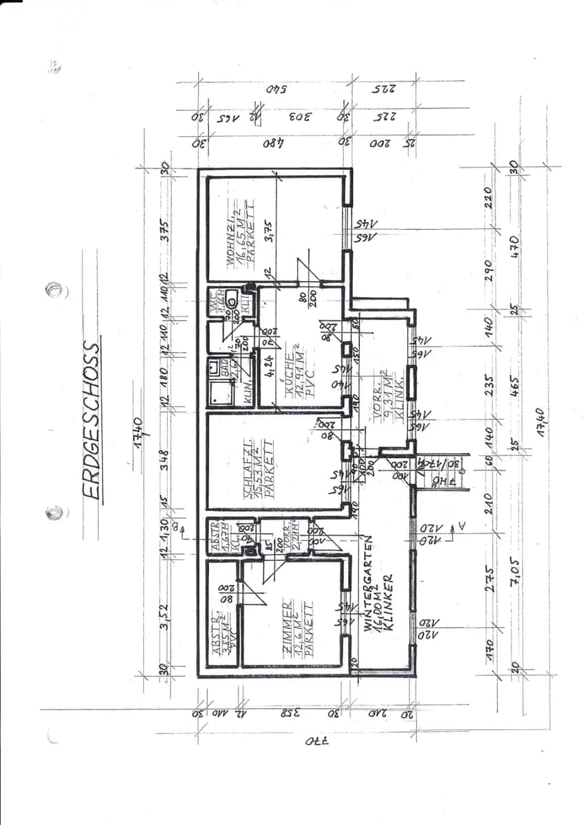 4-Zimmer-Haus kaufen in Mattersburg – 97 m², € 269.900 – Bild 18 von 18