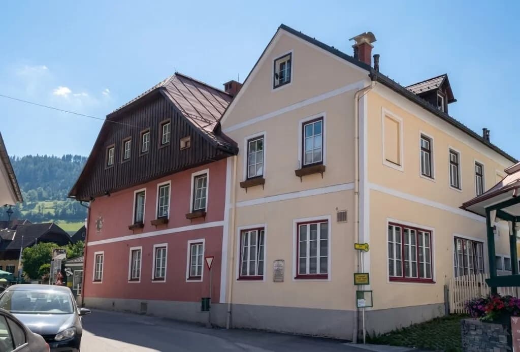 16-Zimmer-Gewerbeimmobilie kaufen in Liezen – 492,7 m²