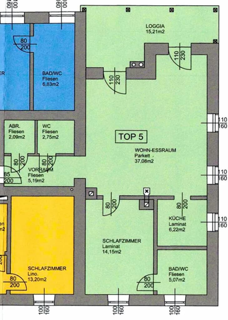 16-Zimmer-Gewerbeimmobilie kaufen in Liezen – 492,7 m² – Bild 25 von 29