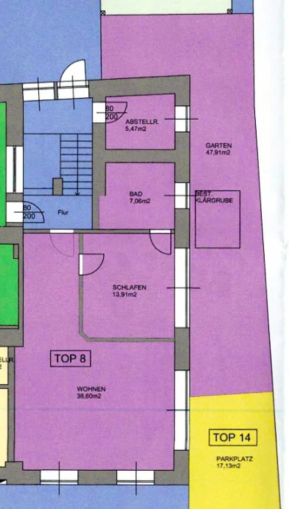 16-Zimmer-Gewerbeimmobilie kaufen in Liezen – 492,7 m² – Bild 28 von 29