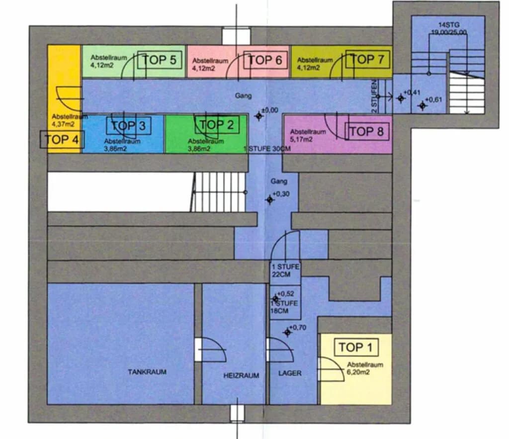 16-Zimmer-Gewerbeimmobilie kaufen in Liezen – 492,7 m² – Bild 29 von 29