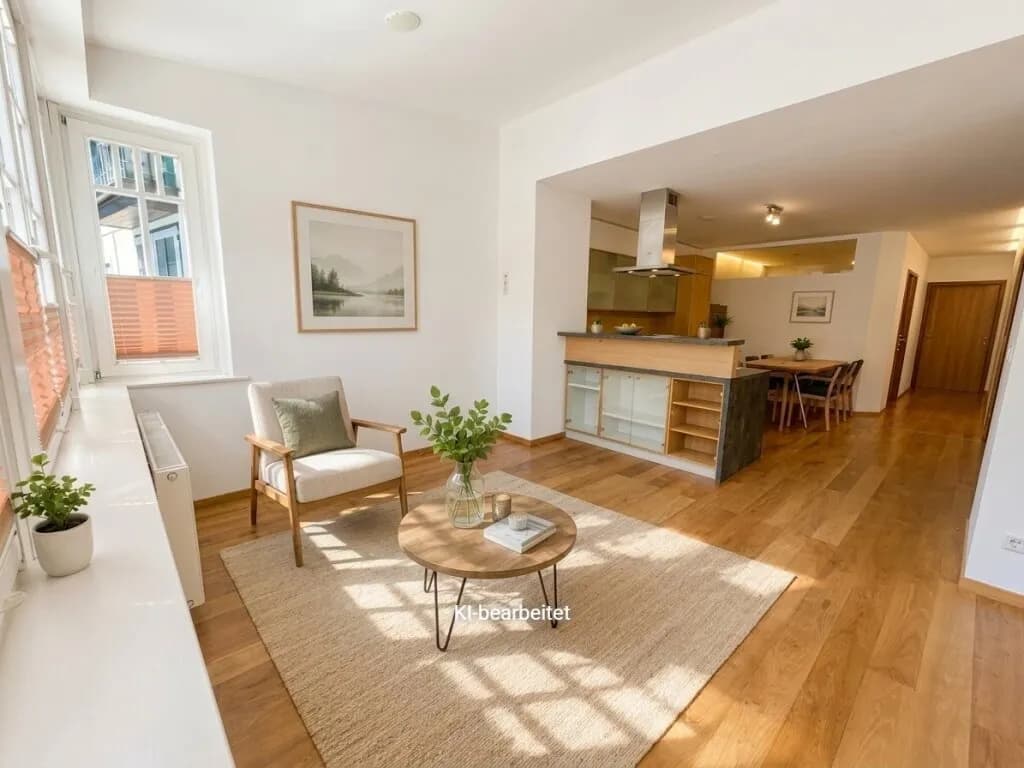 2-Zimmer-Wohnung kaufen in Liezen – 83,21 m², € 295.400