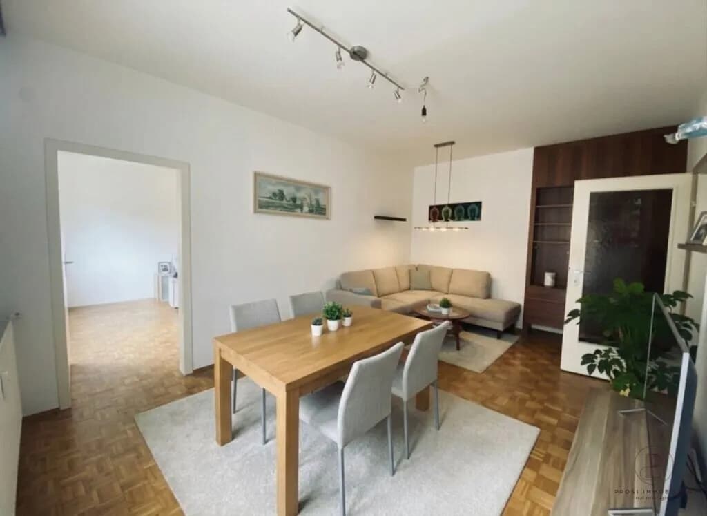 2-Zimmer-Wohnung kaufen in Graz – 50 m², € 138.000 – Bild 2 von 8