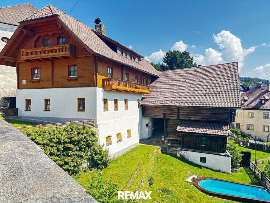 9-Zimmer-Immobilie kaufen in Tamsweg – 320 m², € 1.500.000