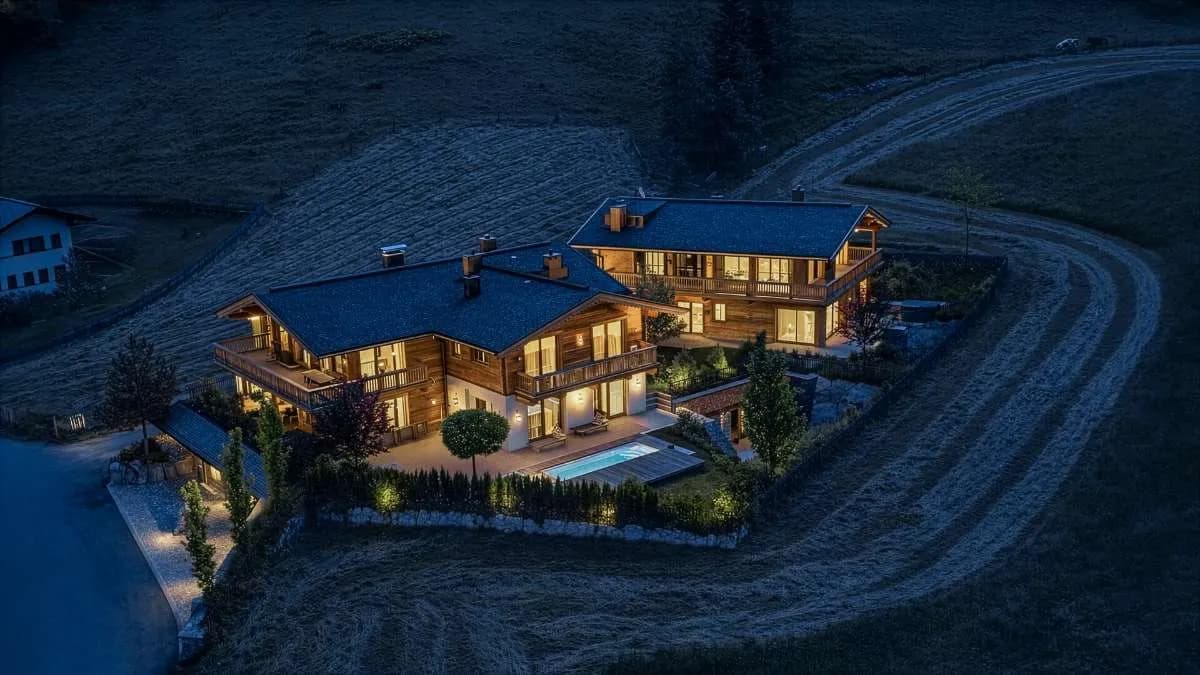 6-Zimmer-Wohnung kaufen in Kitzbühel – 234 m², € 4.950.000
