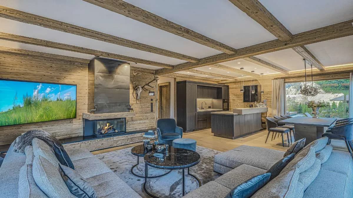 6-Zimmer-Wohnung kaufen in Kitzbühel – 234 m², € 4.950.000 – Bild 2 von 25