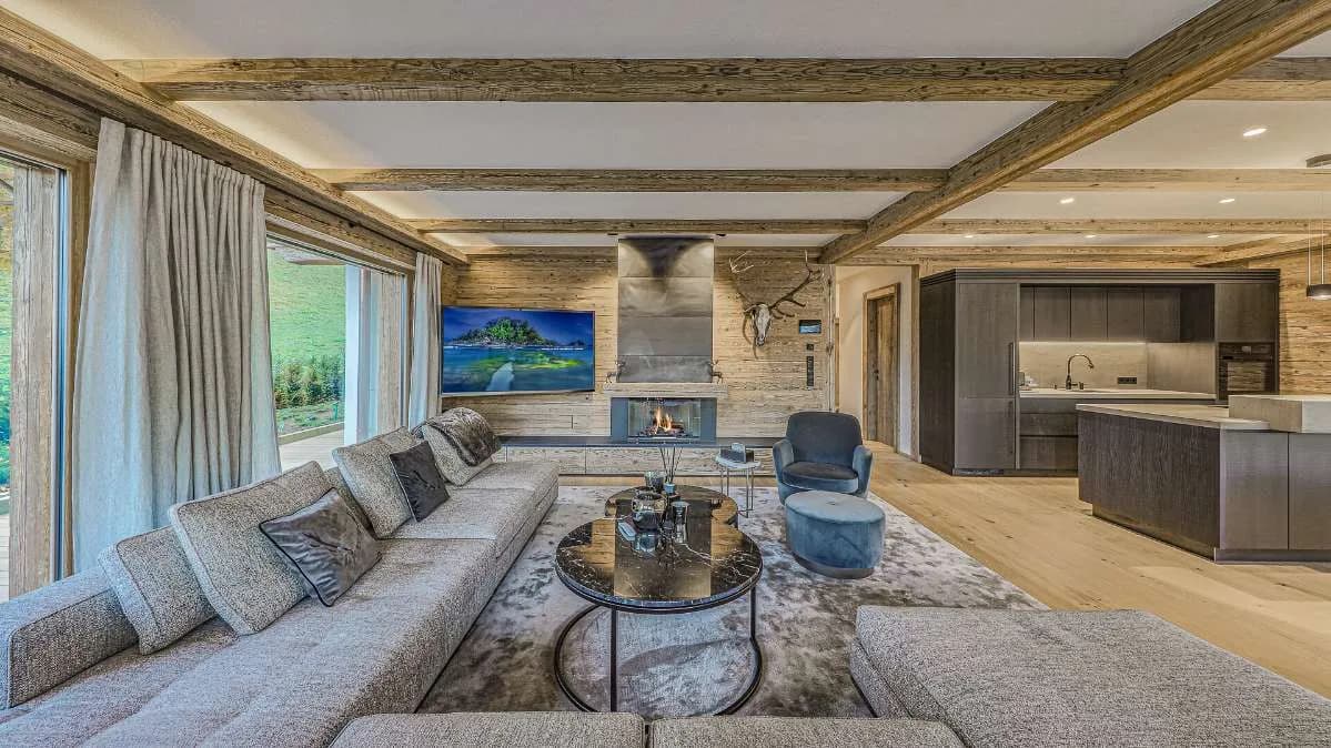 6-Zimmer-Wohnung kaufen in Kitzbühel – 234 m², € 4.950.000 – Bild 3 von 25