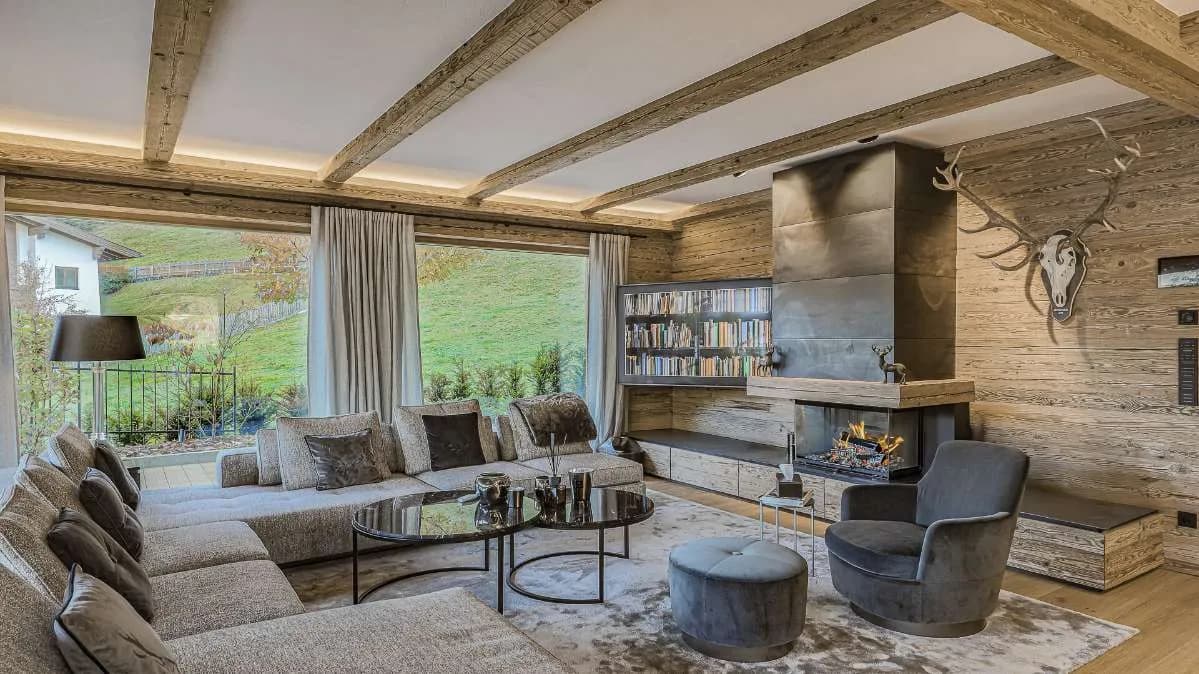 6-Zimmer-Wohnung kaufen in Kitzbühel – 234 m², € 4.950.000 – Bild 4 von 25