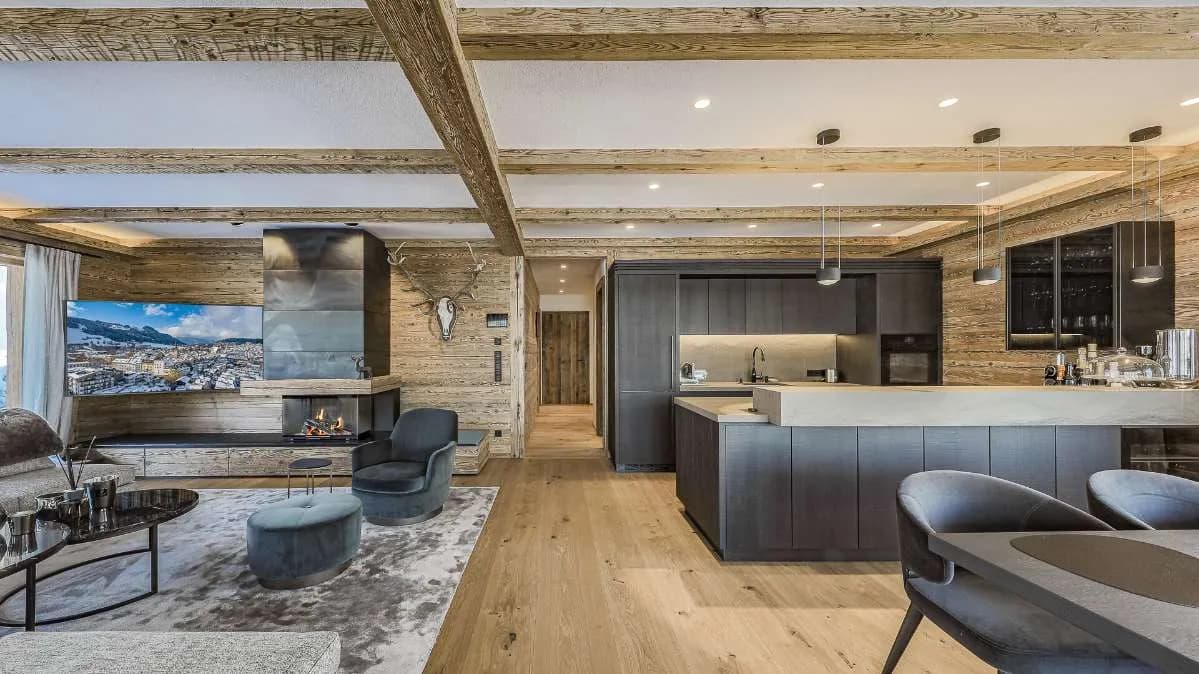 6-Zimmer-Wohnung kaufen in Kitzbühel – 234 m², € 4.950.000 – Bild 6 von 25