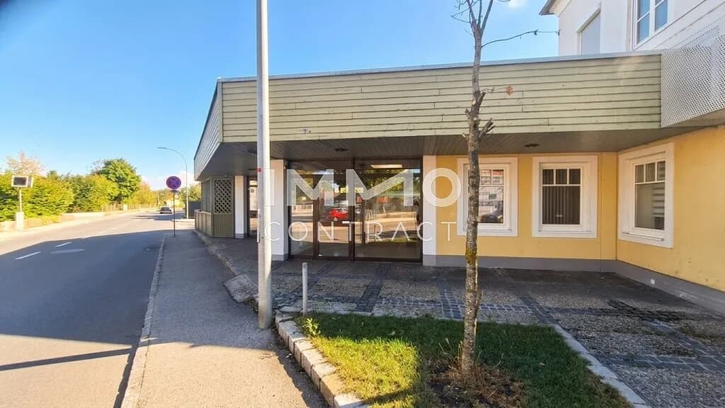 Gewerbeimmobilie mieten in Amstetten – 130 m², € 1.000